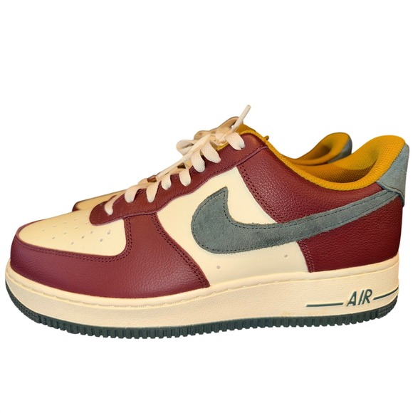 Nike Other - Nike Air Force 1 07 LV8 Coconut‎ Milk Vintage Green Mens Size 10 HQ3612-113